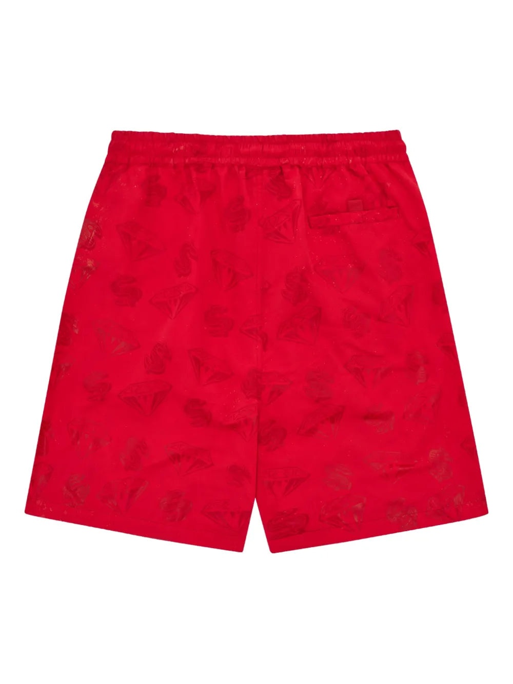 LOGO-PRINT SHORTS - 2