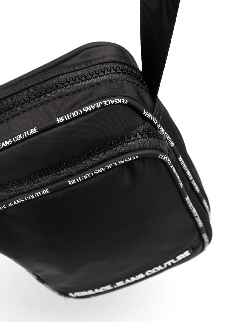 logo-tape messenger bag 4