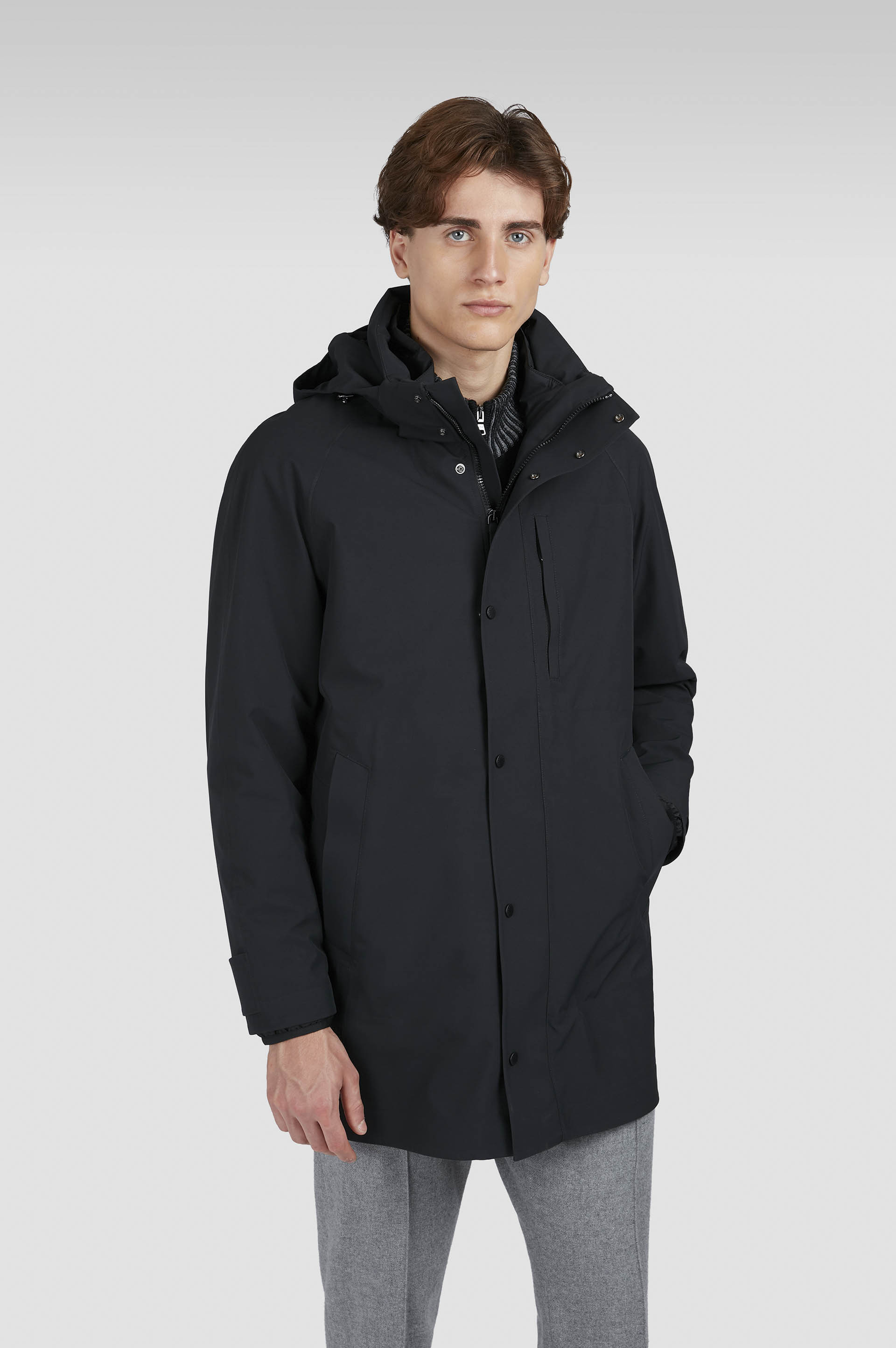 PARKA TYPHOON® 3 IN 1 - 8