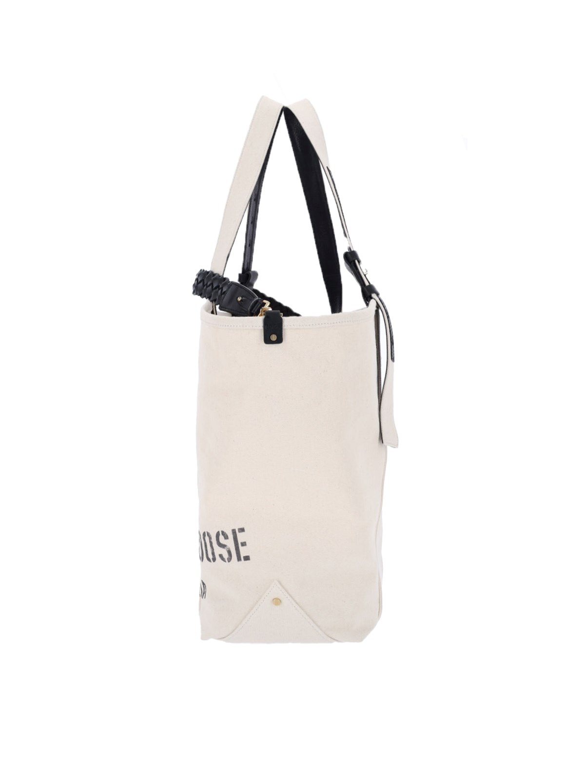 LOGO TOTE BAG - 4