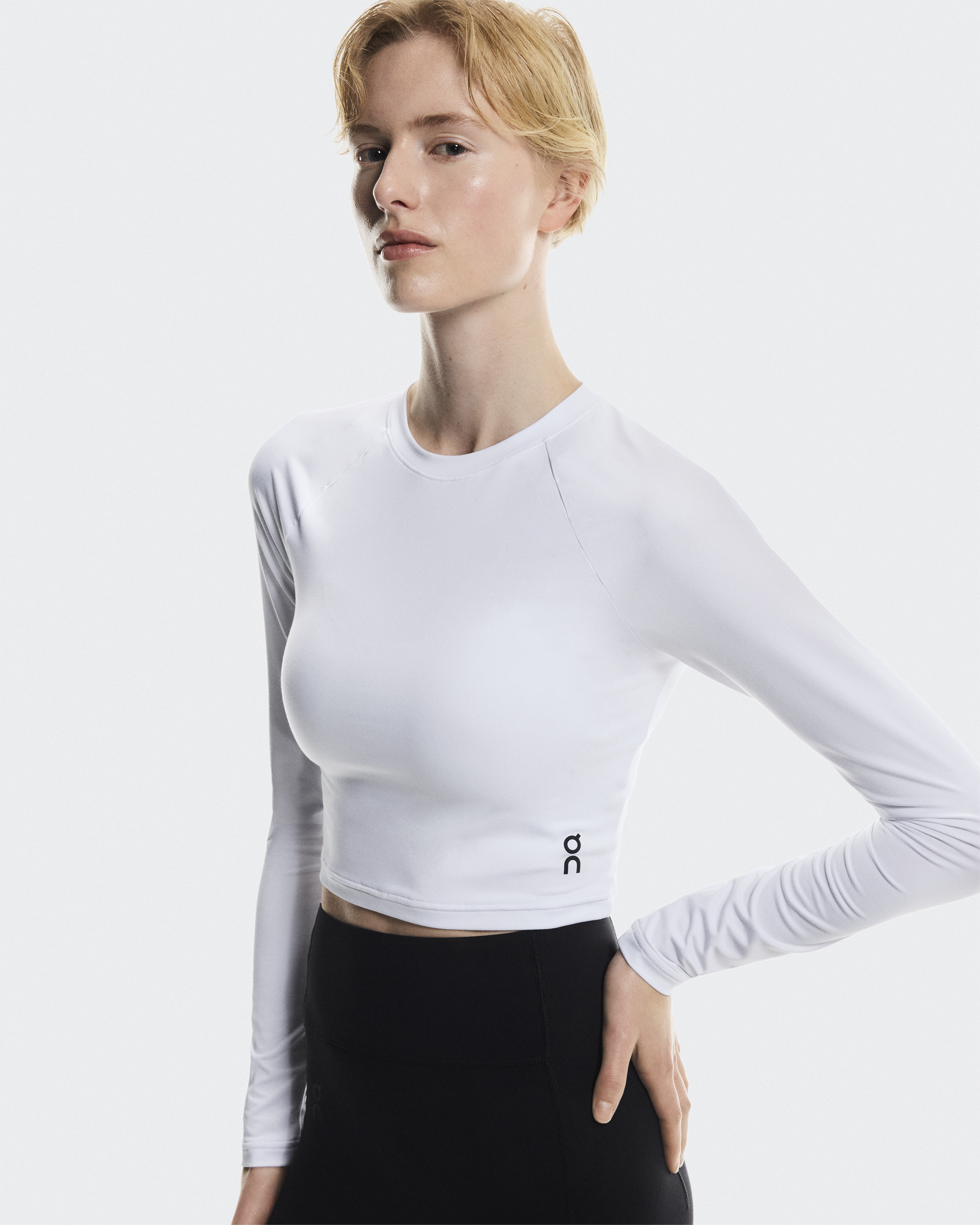 Studio Long-T Crop - 3