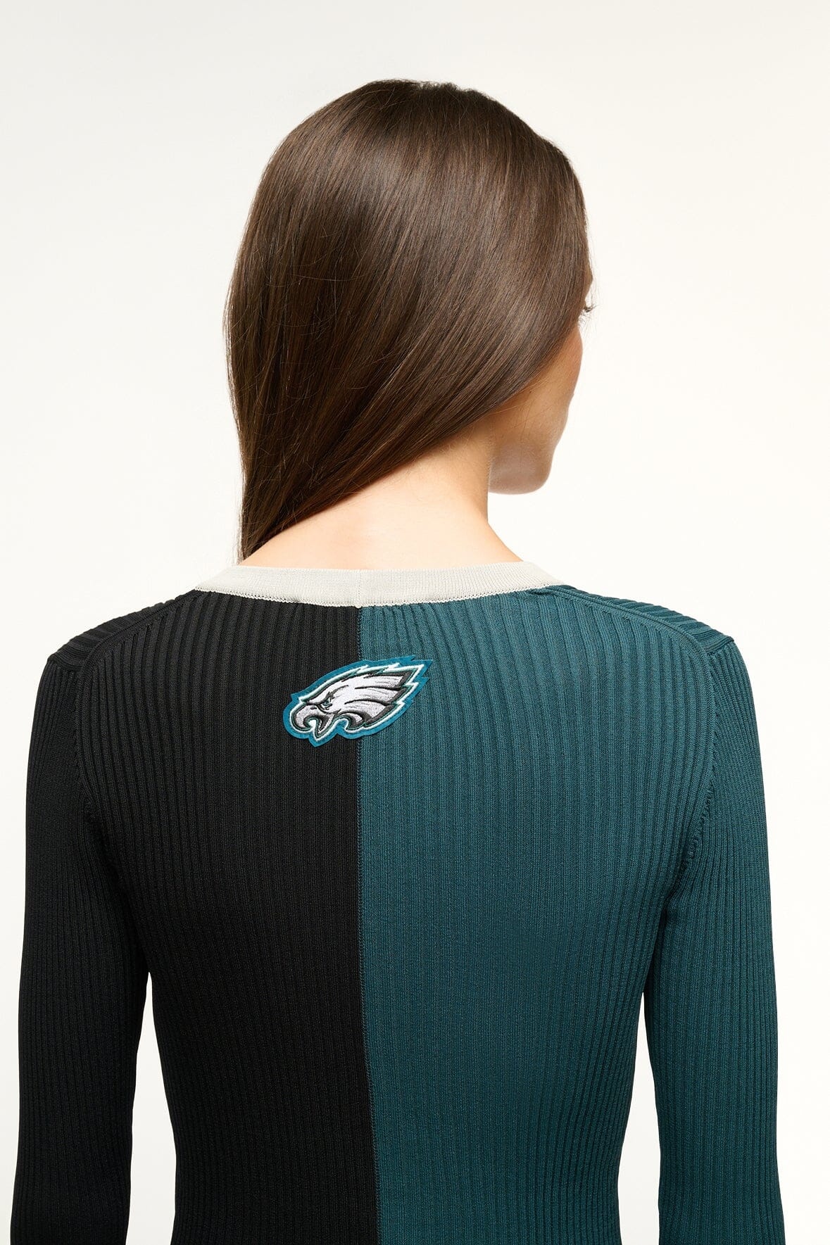 STAUD CARGO SWEATER X NFL EAGLES - 3