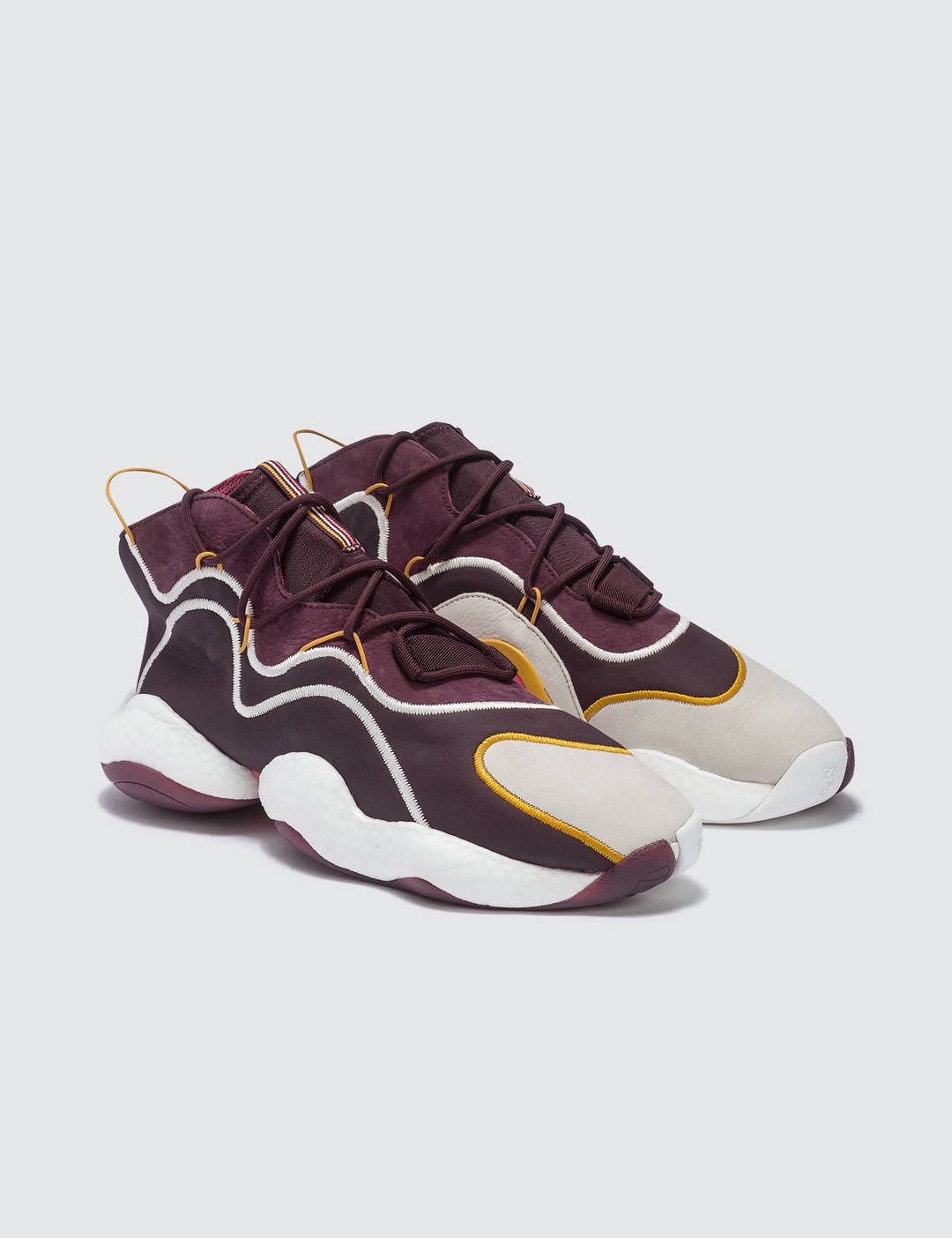 Eric Emanuel x Adidas Crazy BYW LVL I - 4