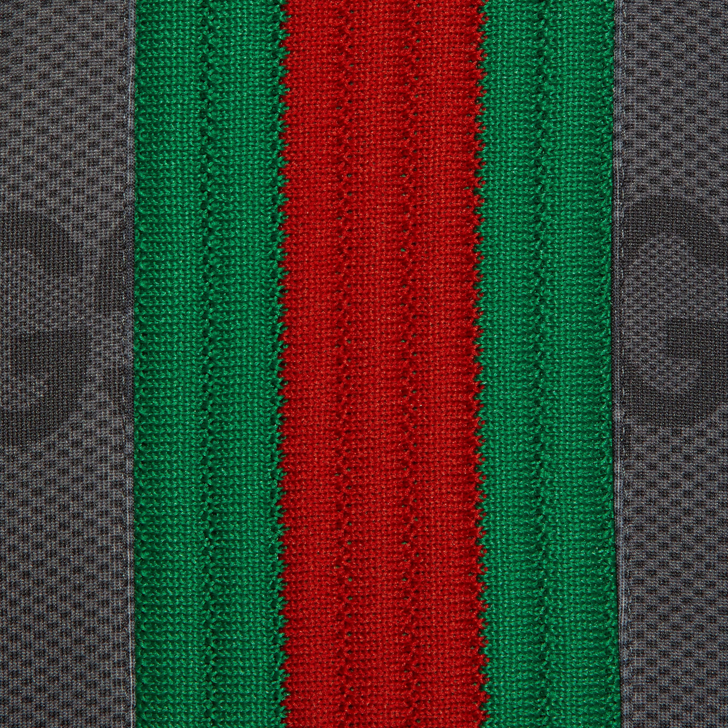 Jumbo GG zip jacket with Web - 5