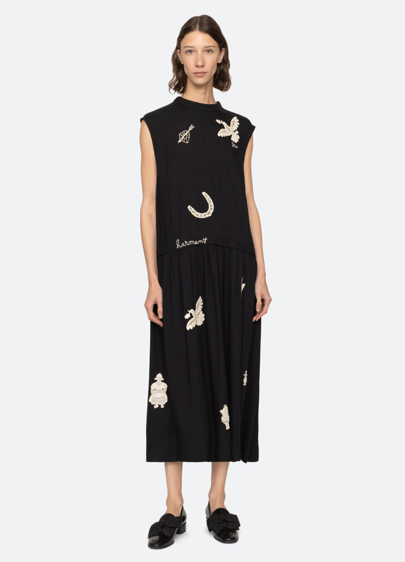 Ellison Dress 1