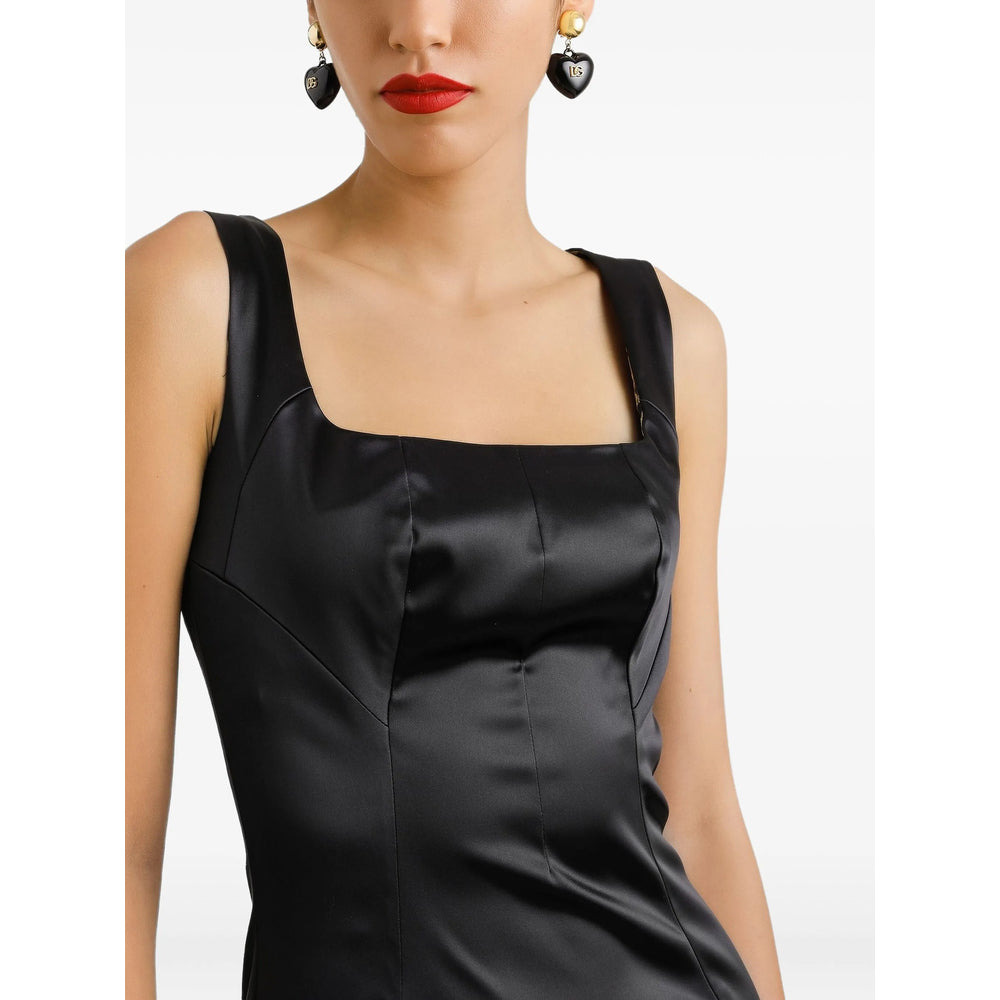 Dolce & Gabbana Black Dresses - Cocktail & Party Dresses Women - 3