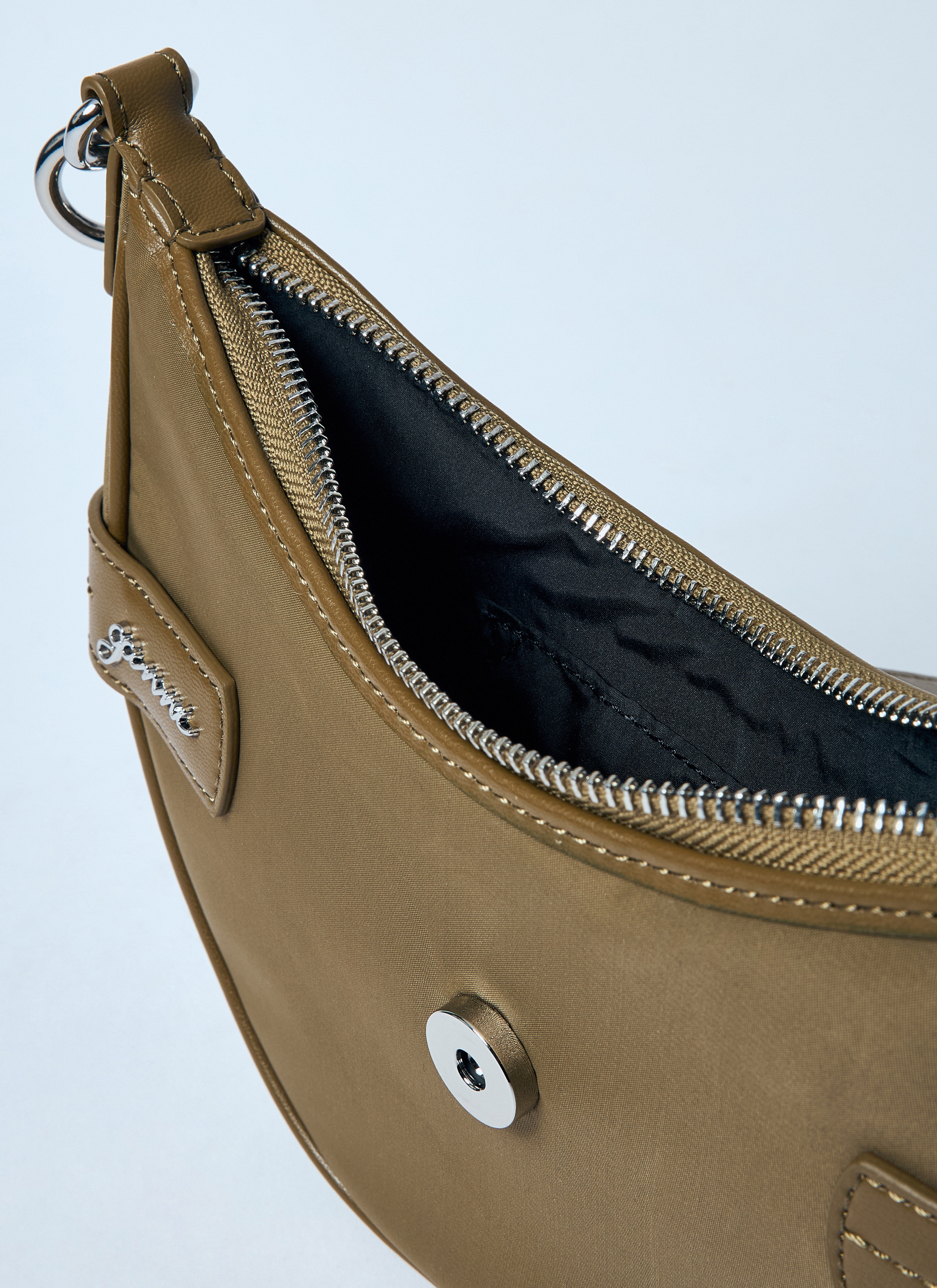 Small Bucky Crossbody Bag - 6