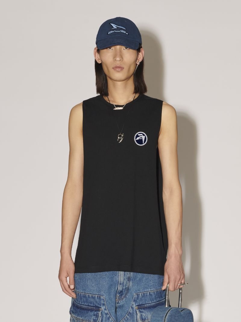 PATCH TANK TOP - 3
