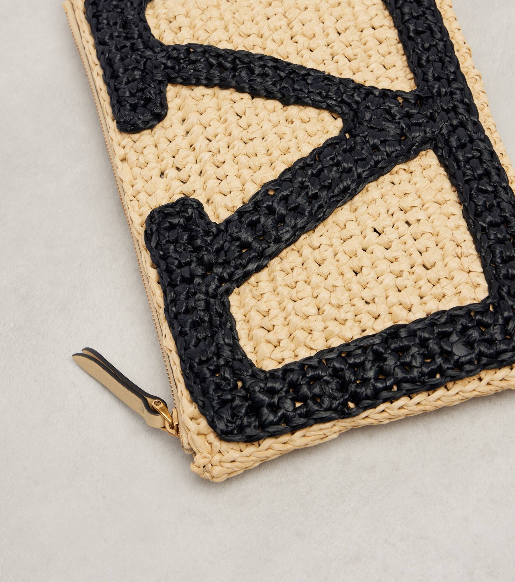 Viva Superstar crochet clutch - 6
