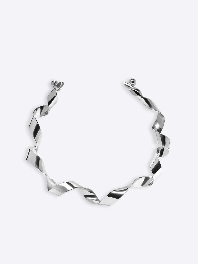 Dries Van Noten TWIST NECKLACE outlook