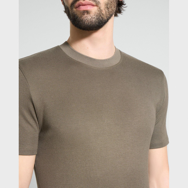 Sarior Tee in Anemone Milano Jersey 5