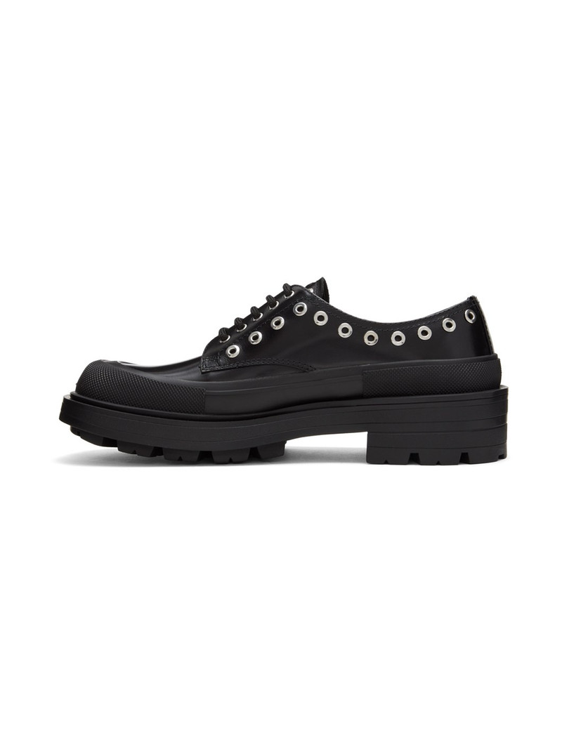chunky-sole Derby shoes 3