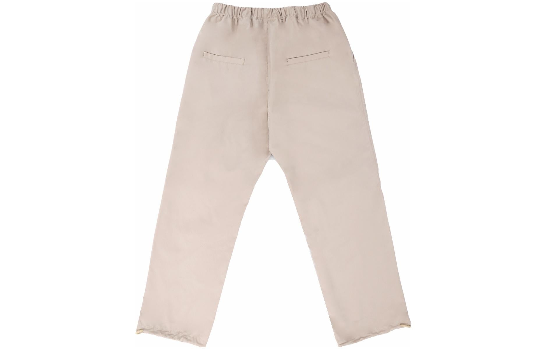 Fear of God Essentials FW23 Relaxed Trouser 'Silver Cloud' 130BT232082F - 3