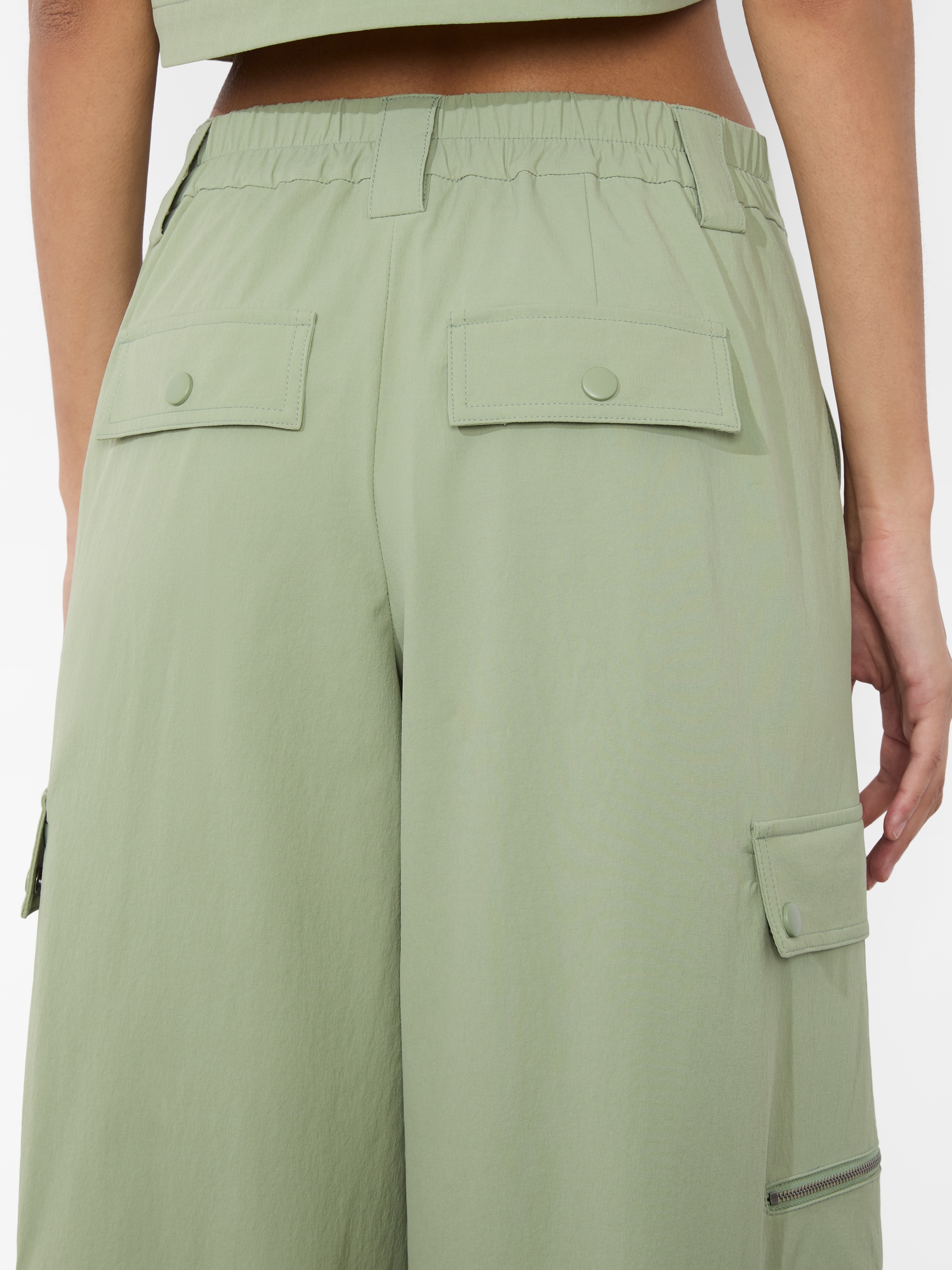 SARA CARGO PANT - 5