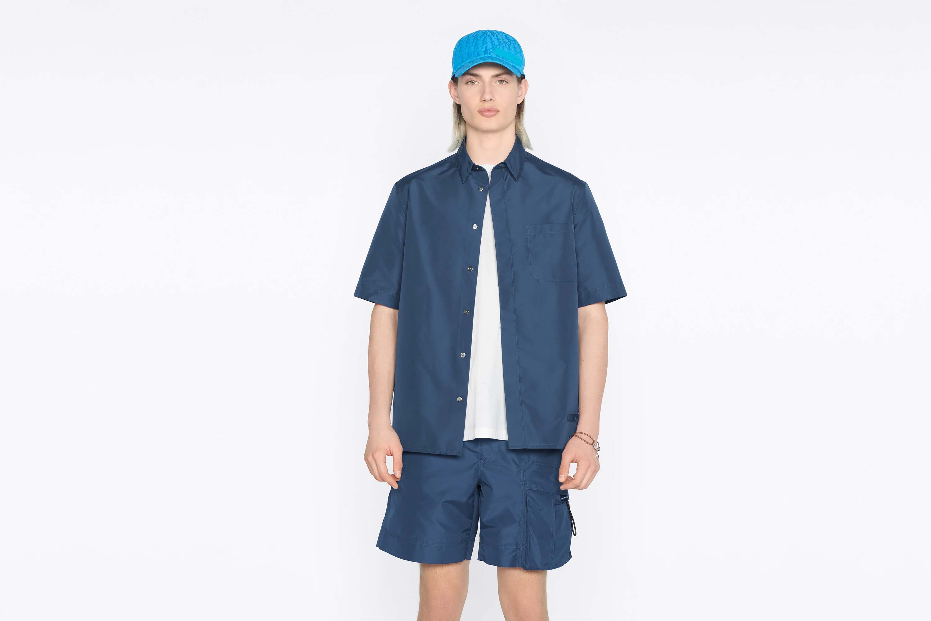 DIOR AND PARLEY Short-Sleeved Shirt - 4