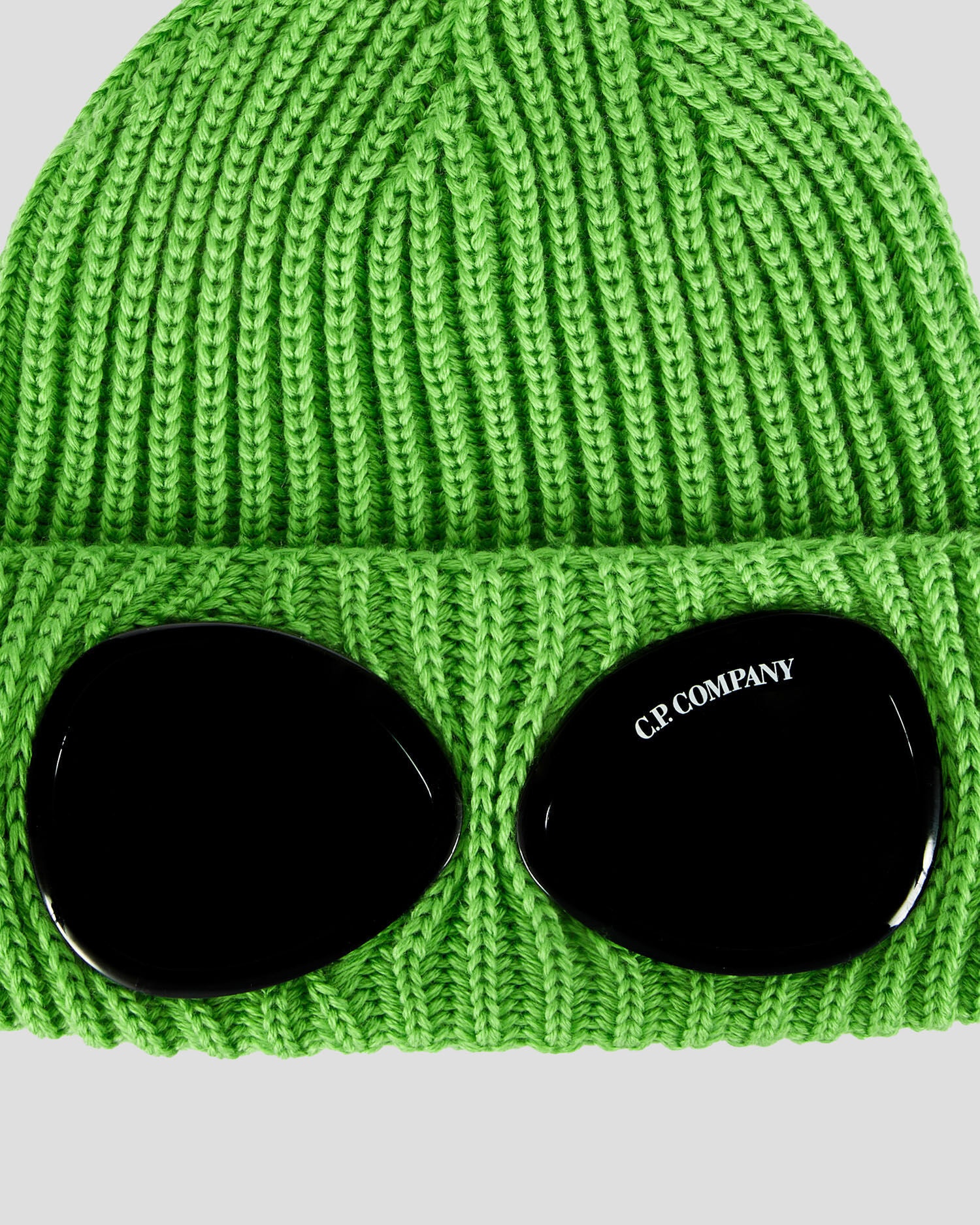 Extra Fine Merino Wool Goggle Beanie - 4