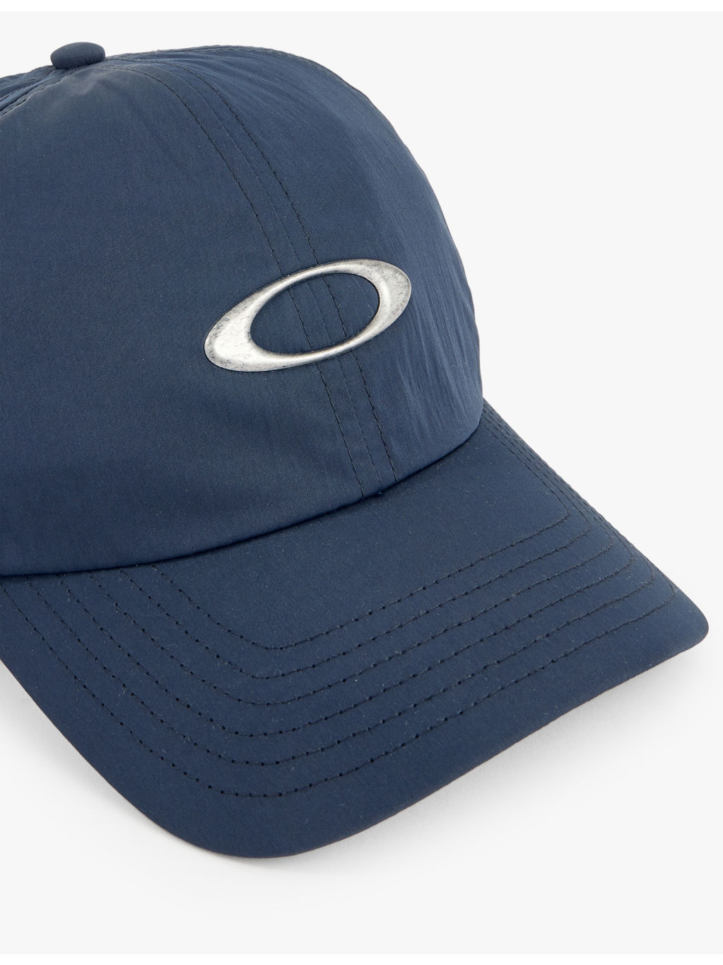 Tincan Lx brand-embroidered shell baseball cap - 2