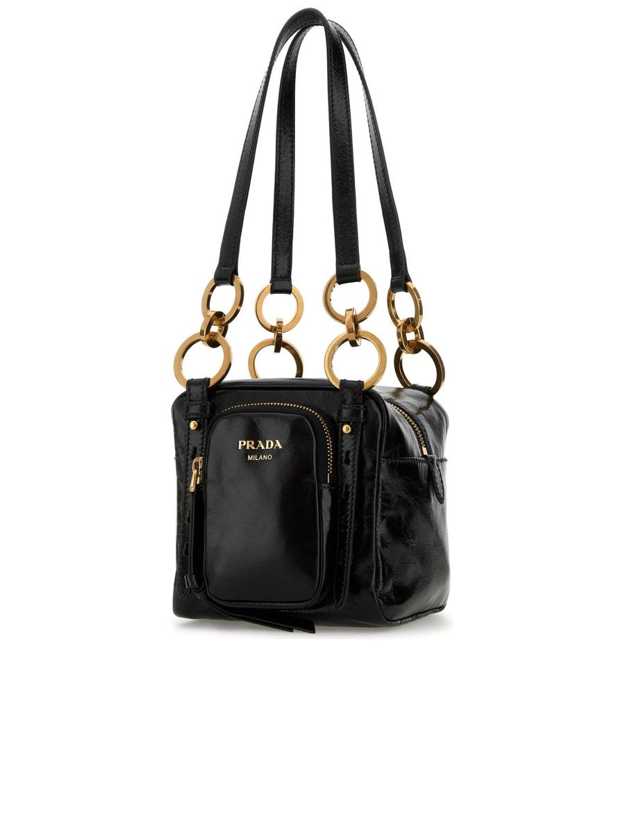Dangle Mini Top Handle Bag - 2