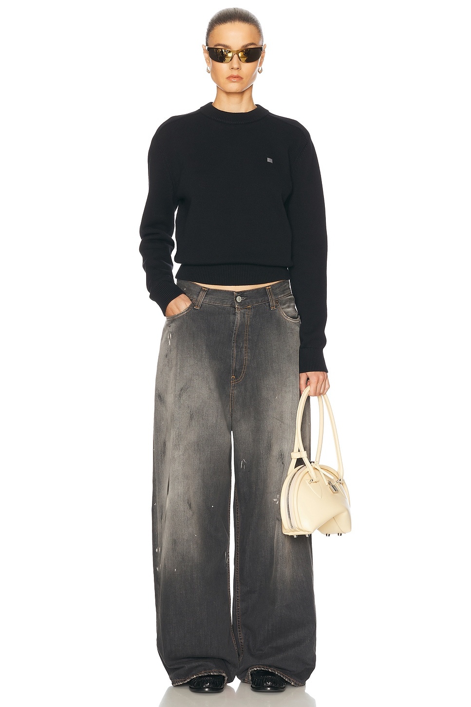 Kolos Crewneck Sweater - 4