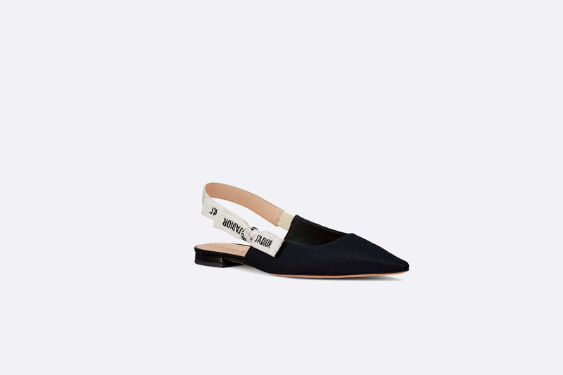 Dior J'Adior Slingback Flat outlook