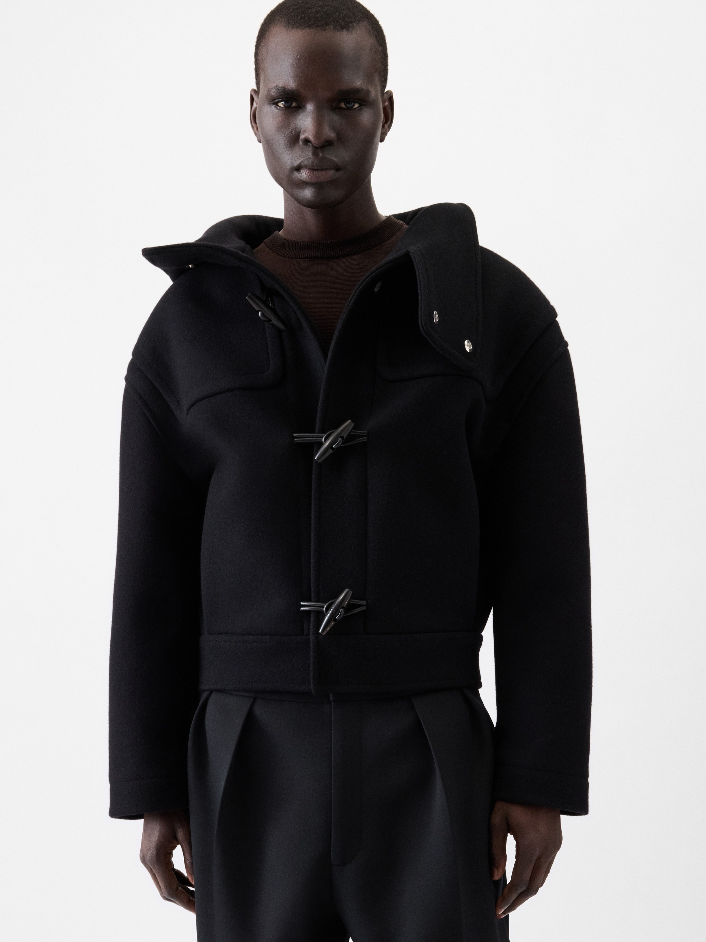 The Cabana duffle coat - 3