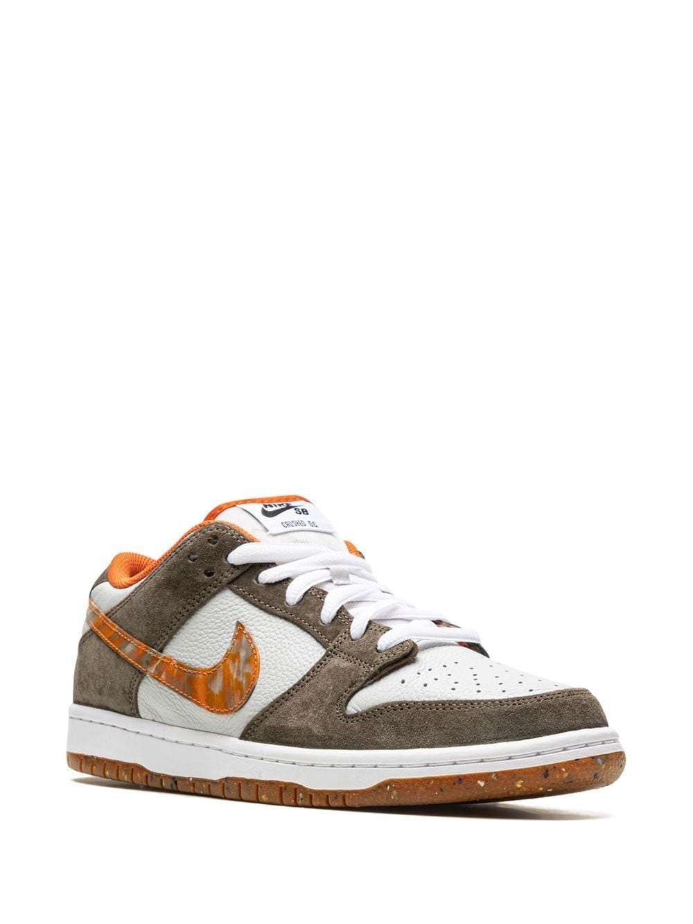 x Crushed DC SB Dunk Low Pro QS sneakers - 2