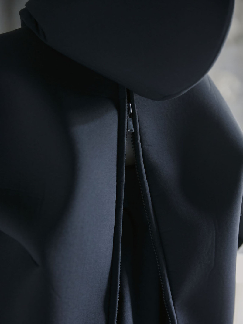 Suiting Bonding Hoodie 5