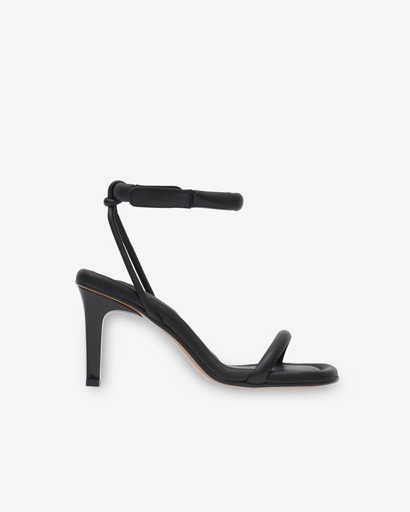 KATREE LEATHER SANDALS - 1