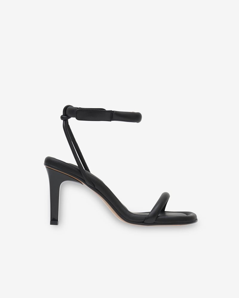 KATREE LEATHER SANDALS 1