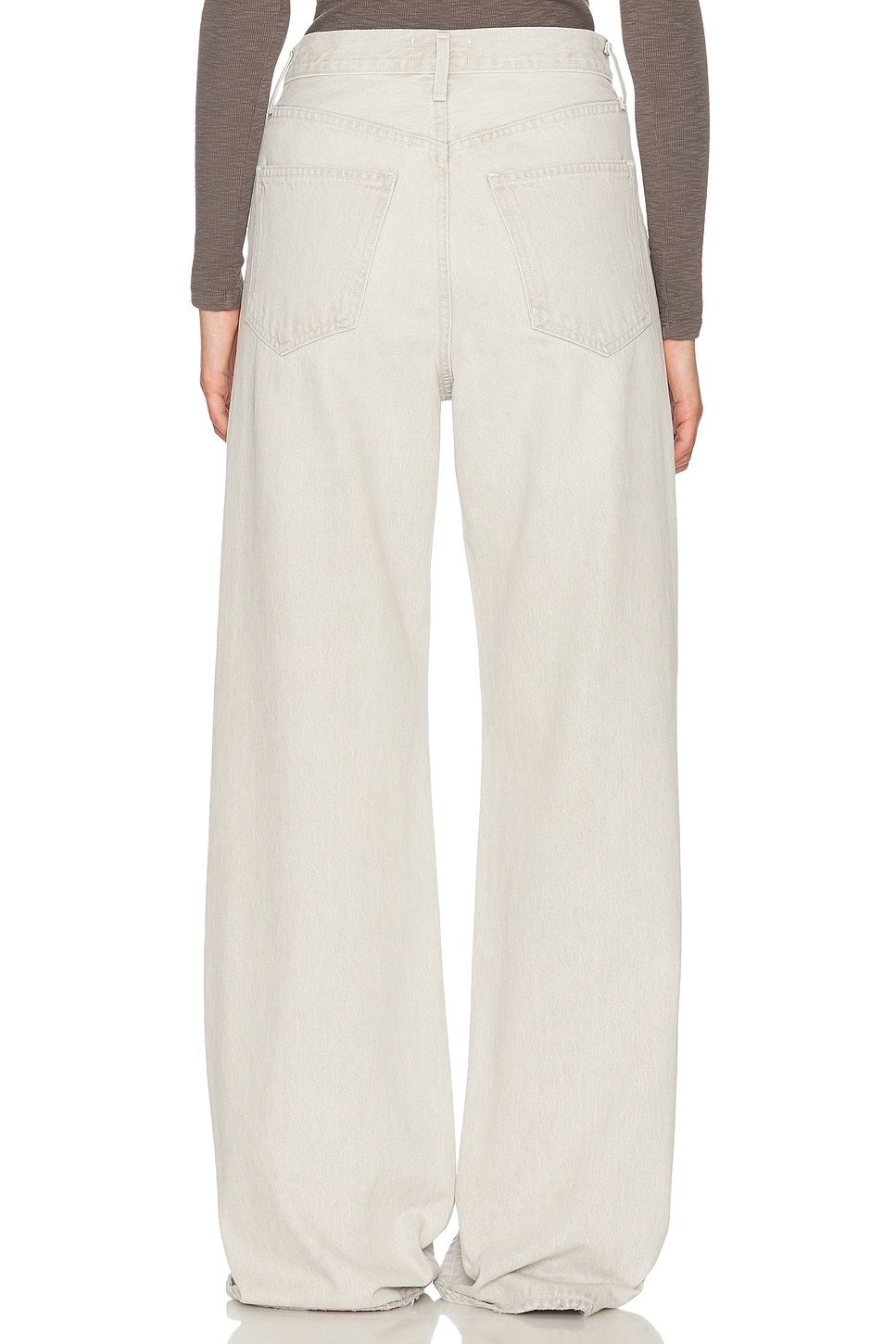 Dame High Rise Wide Leg - 4