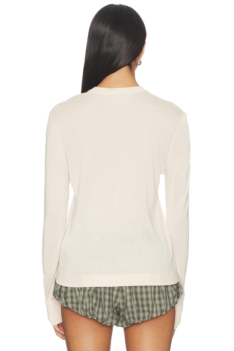 RENGGLI Crewneck Sweater outlook