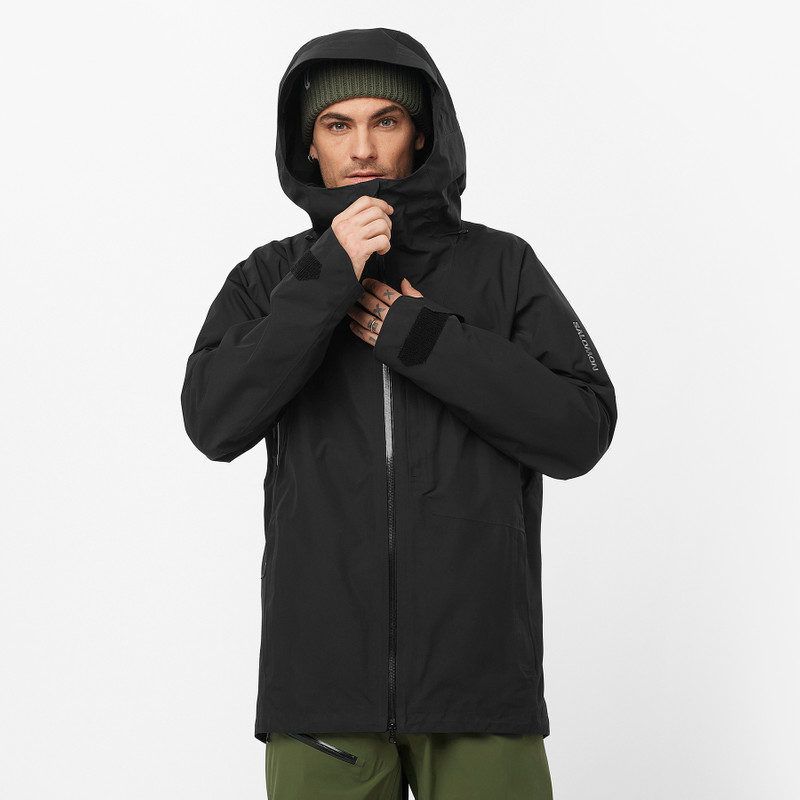 CHARGER GORE-TEX 2L 1