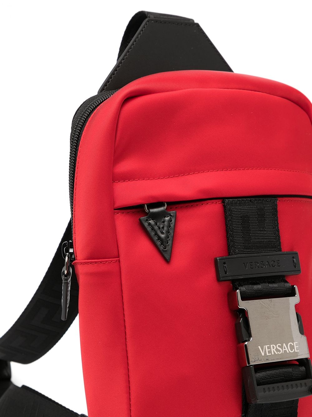 Greca single strap backpack - 4