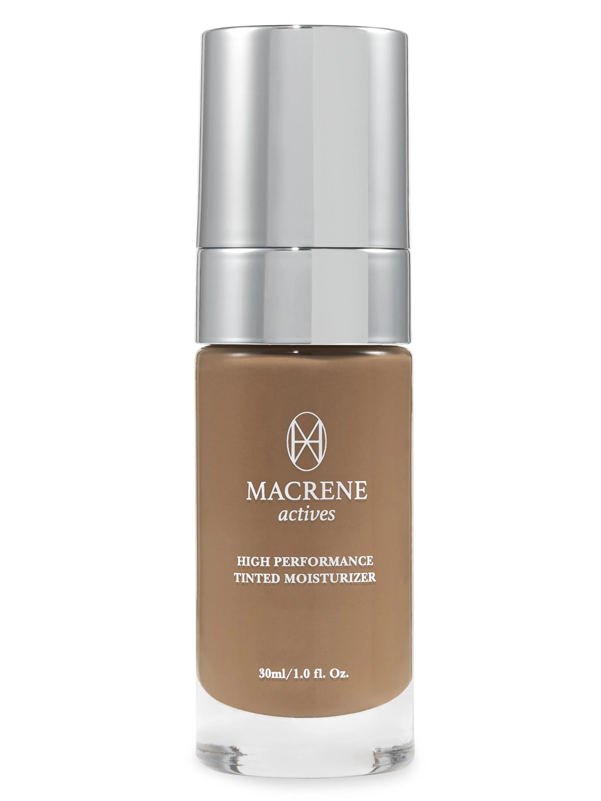 Women's High Performance Tinted Moisturizer - Deep - 1