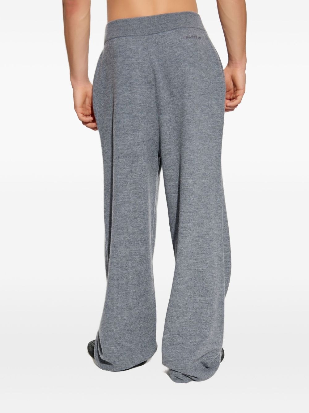 wool trousers - 4