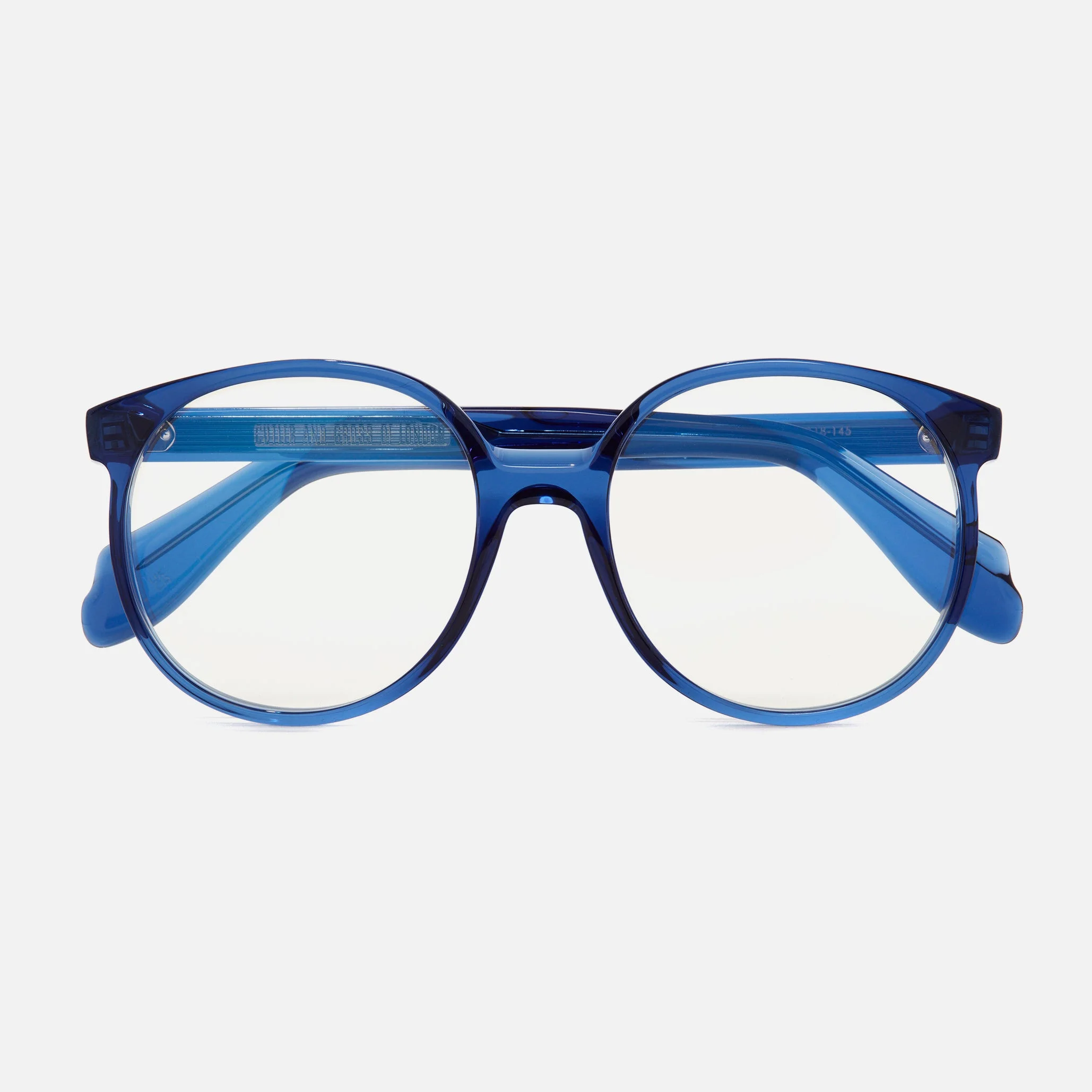 1395 OPTICAL ROUND GLASSES (SMALL) - 1