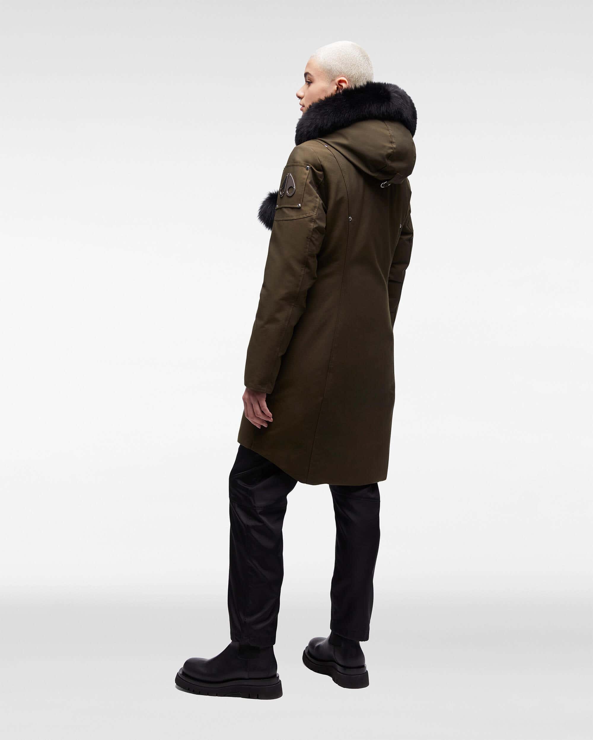 ORIGINAL STIRLING PARKA FUR - 3