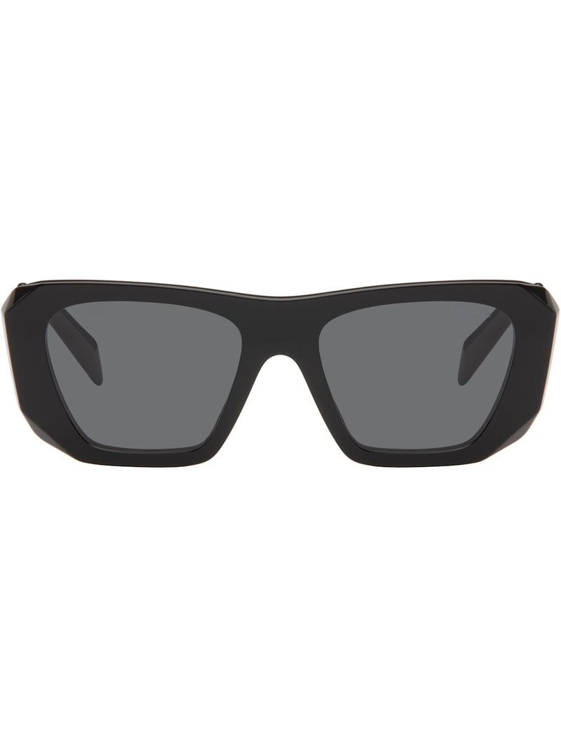 Black 'Prada Symbole' Sunglasses 1