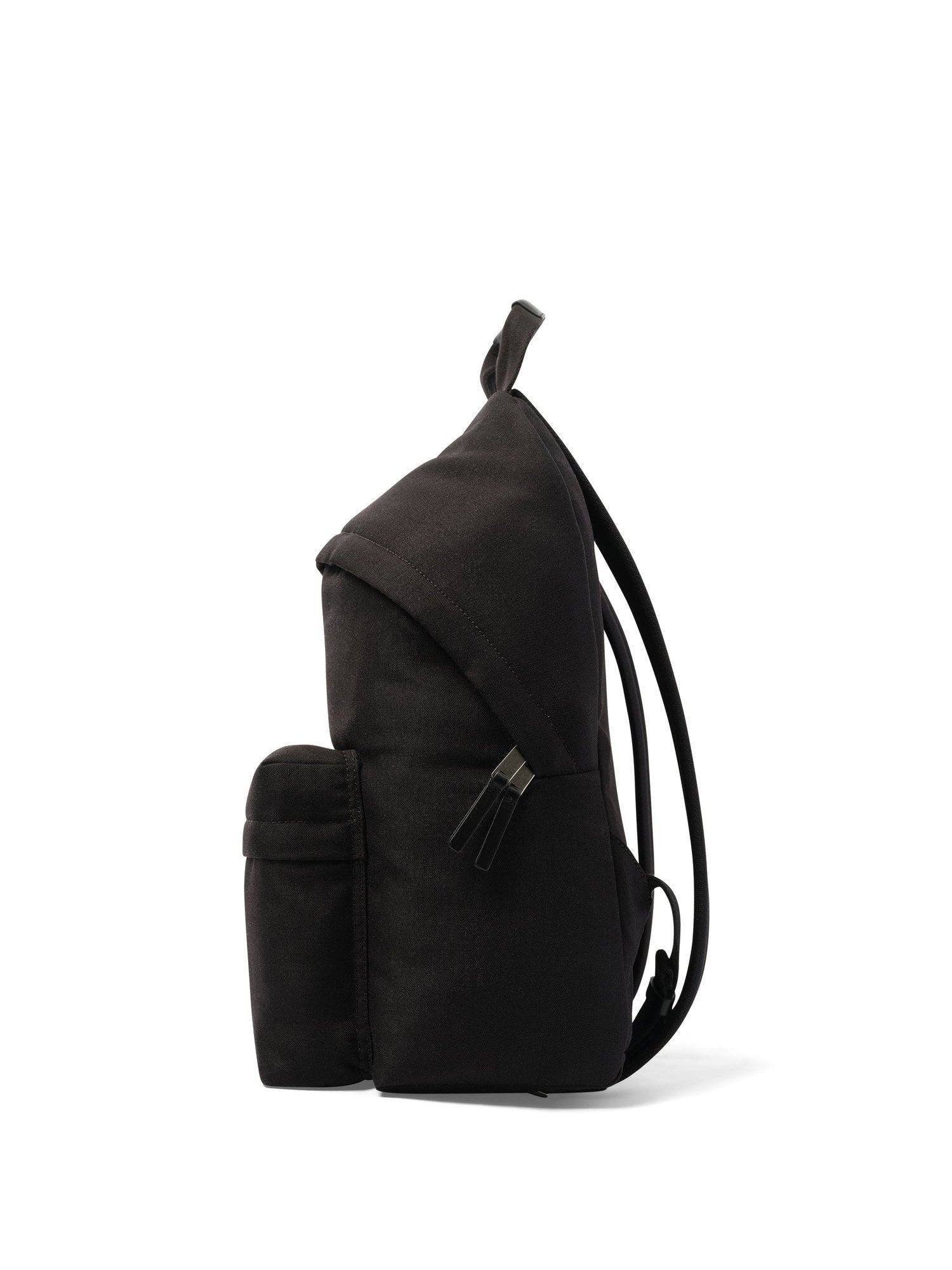 Cordura Classic Logo Backpack in Black/White - 5