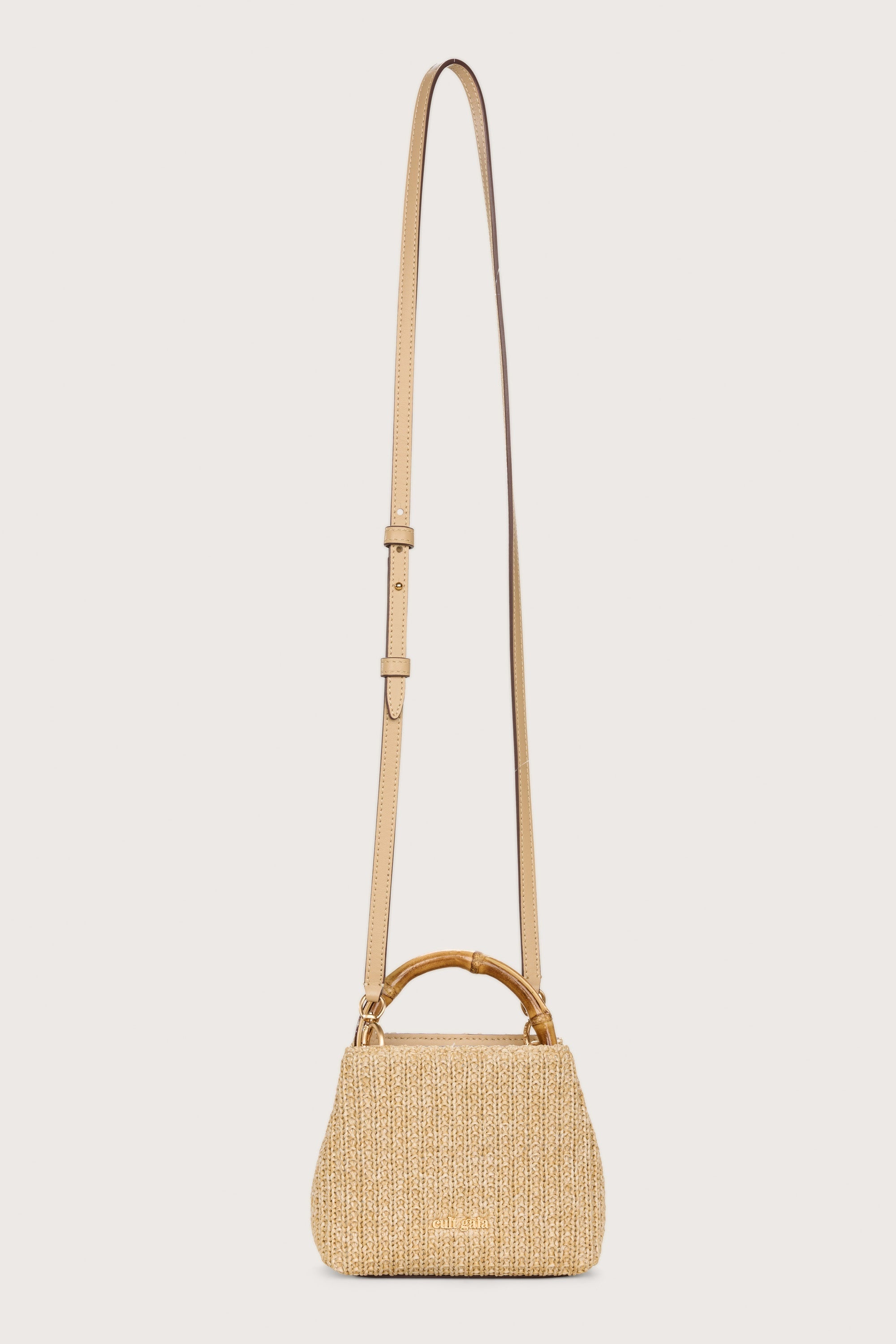SOLENE MINI CROSSBODY BAG - 3