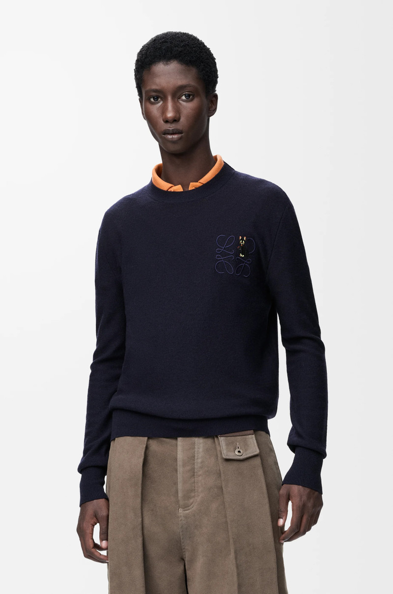 Sweater in wool 3
