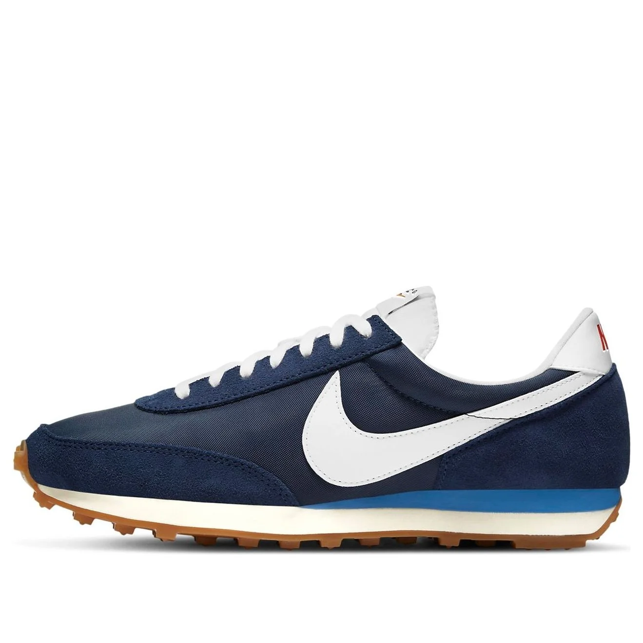 (WMNS) Nike DayBreak Shoes For White/Blue DD4801-410 - 1