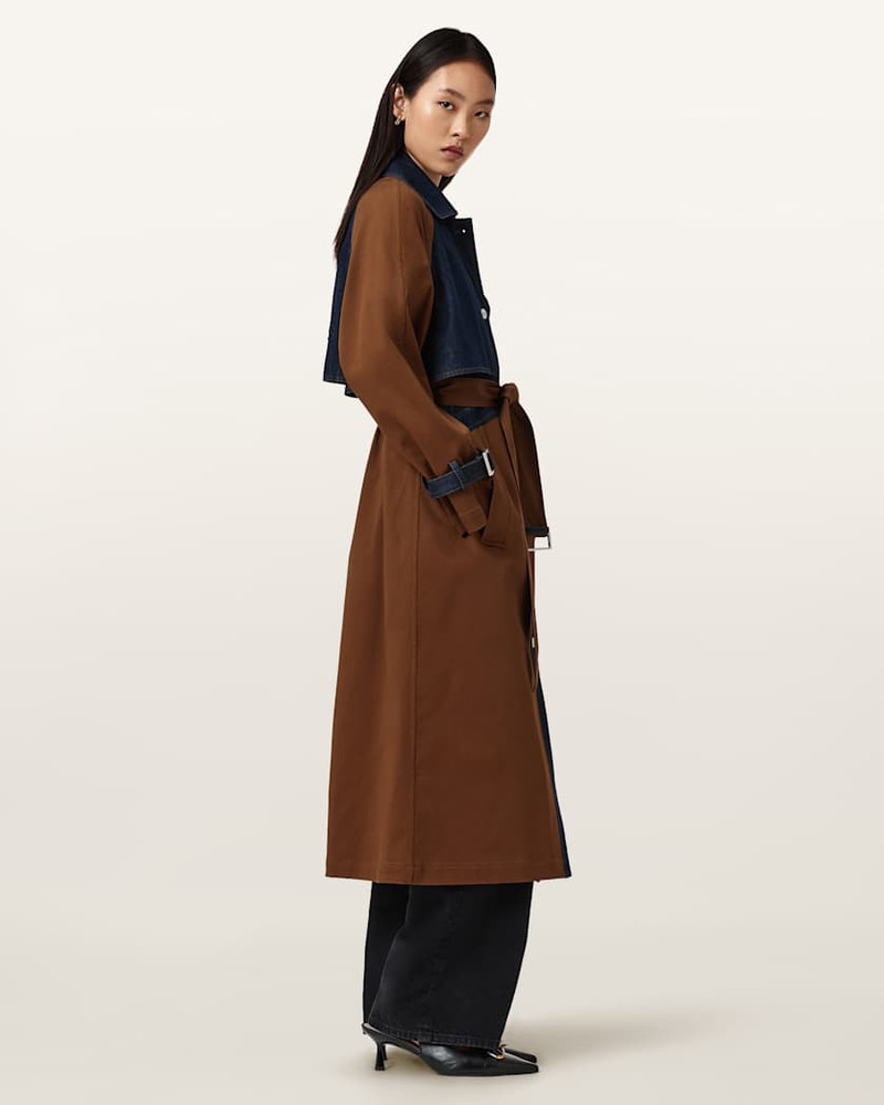 DAYLY TRENCH COAT 10