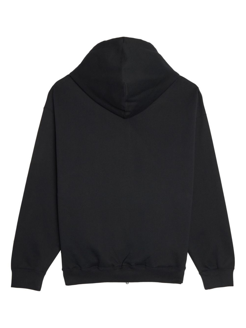 Y-3 FL Zip hoodie outlook