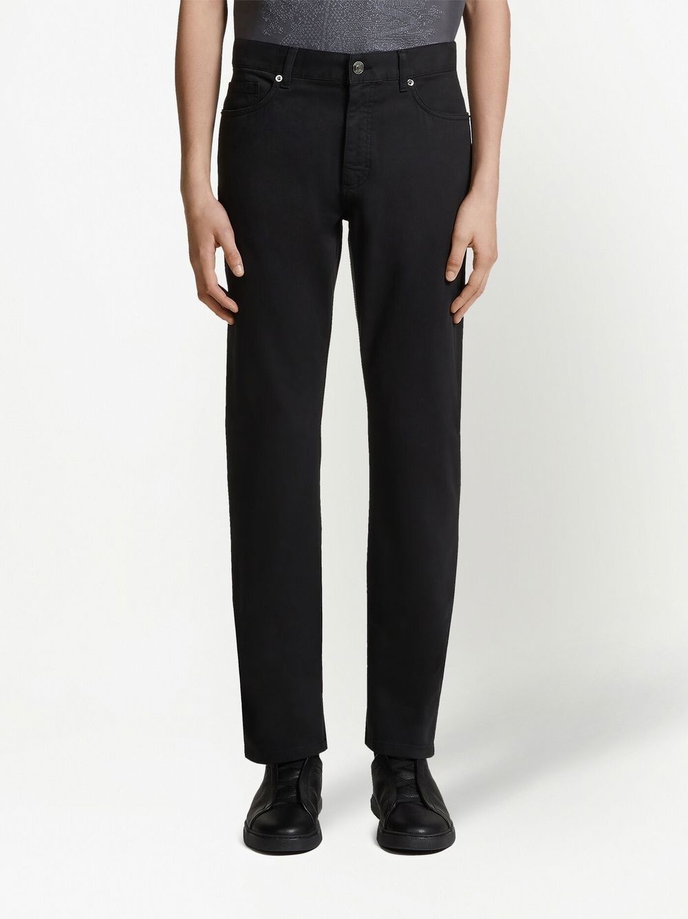 Roccia slim-fit jeans - 2