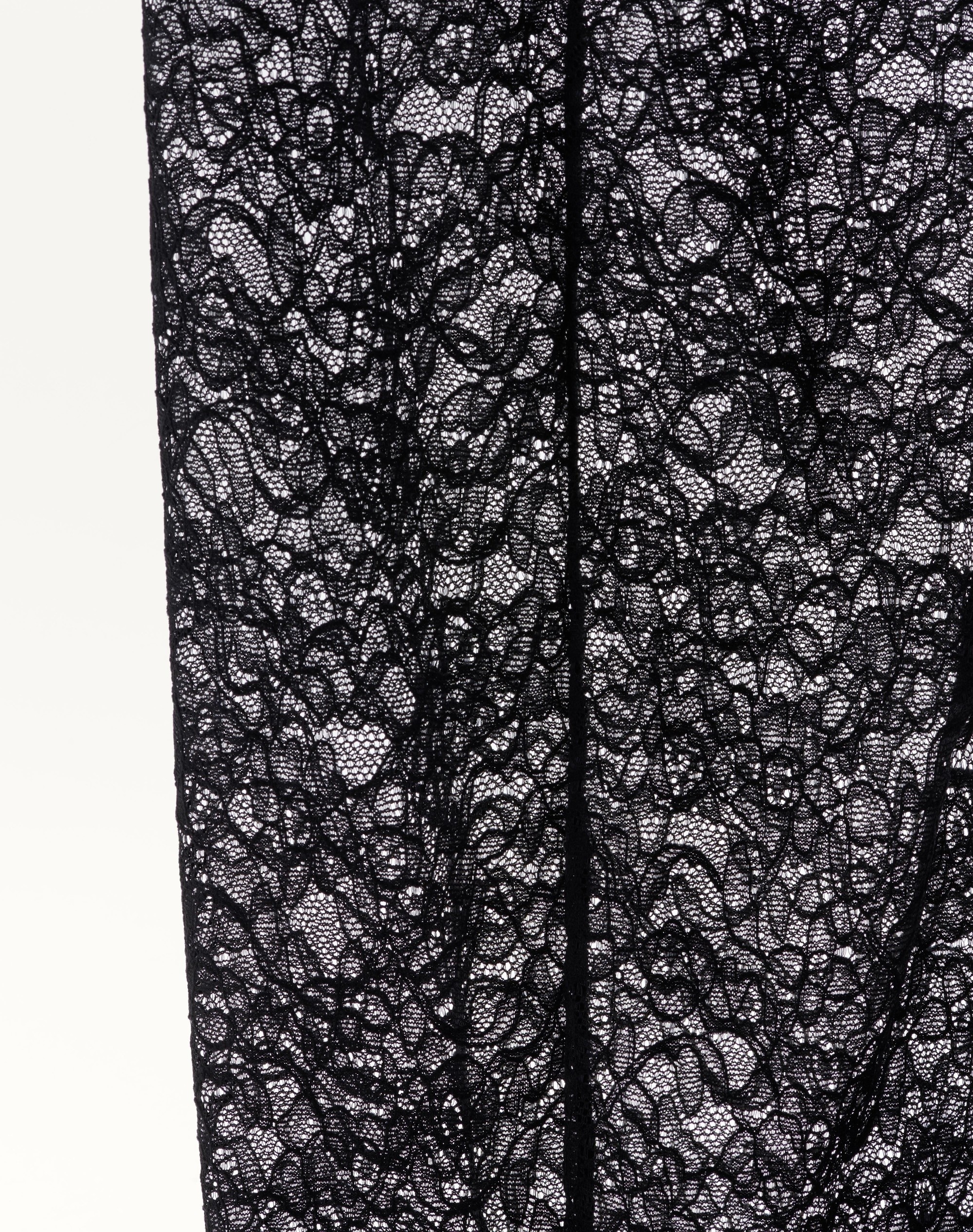 LACE TIGHTS - 3