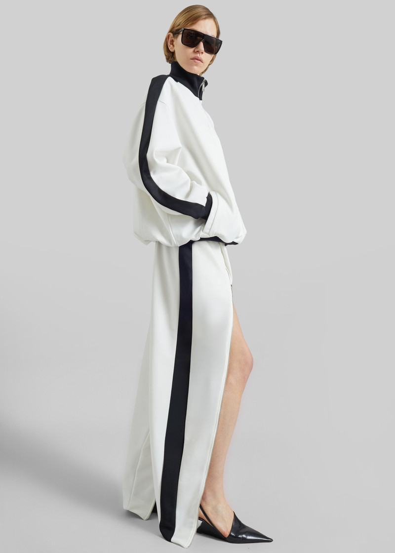 Coperni Sarouel Track Pants - White 9