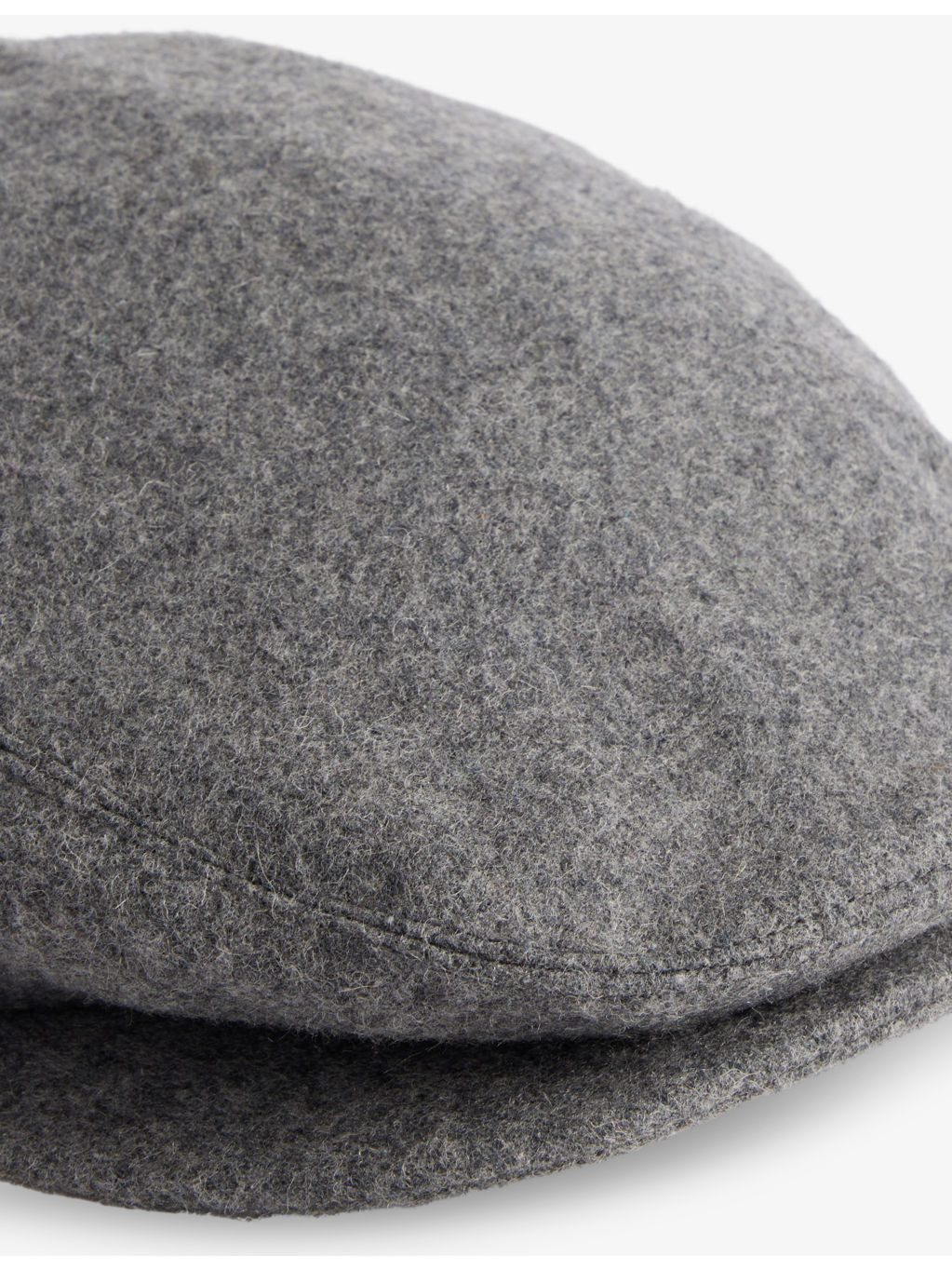 Redshore Wool Flat Cap - 2
