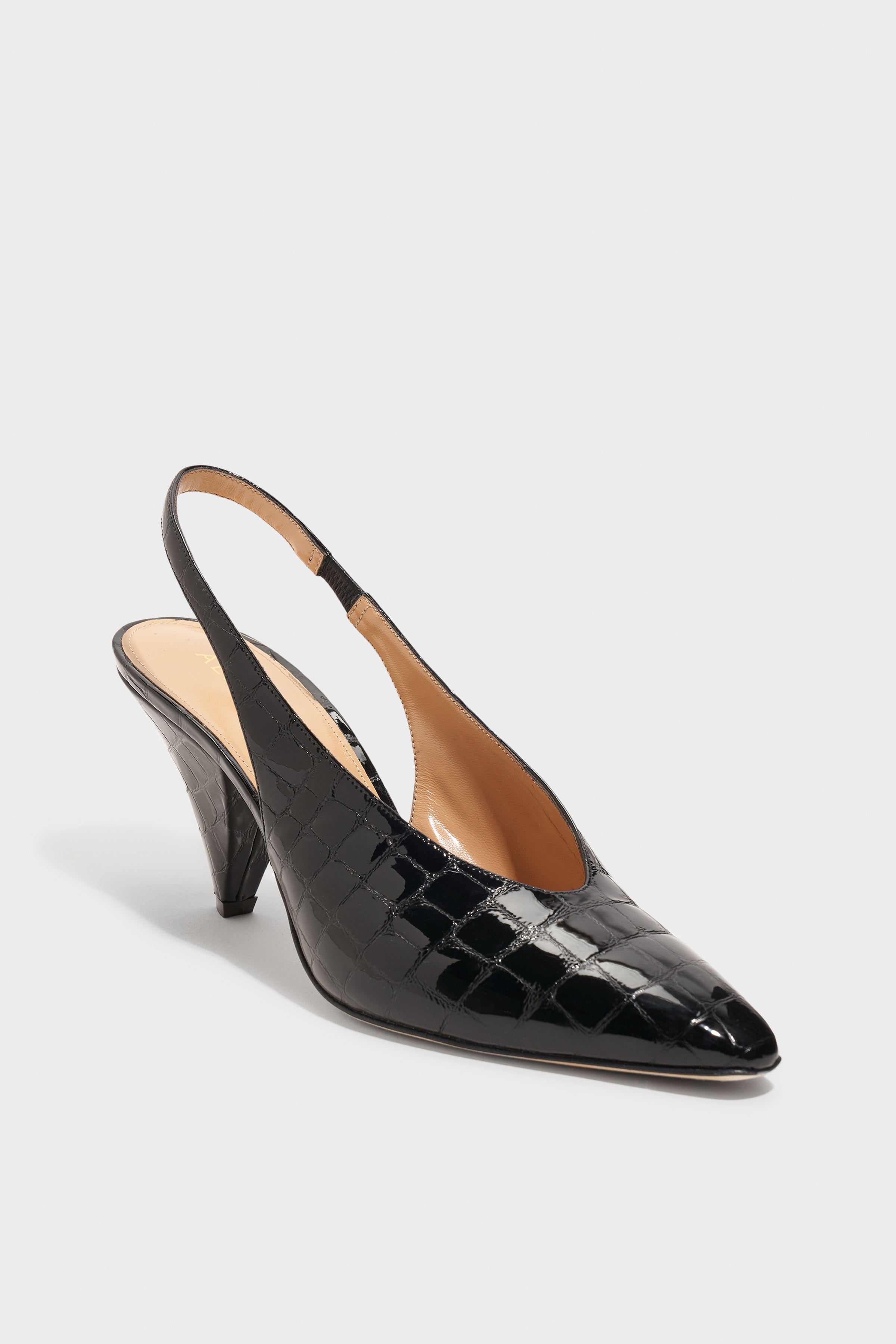 SLINGBACK HEEL - 4