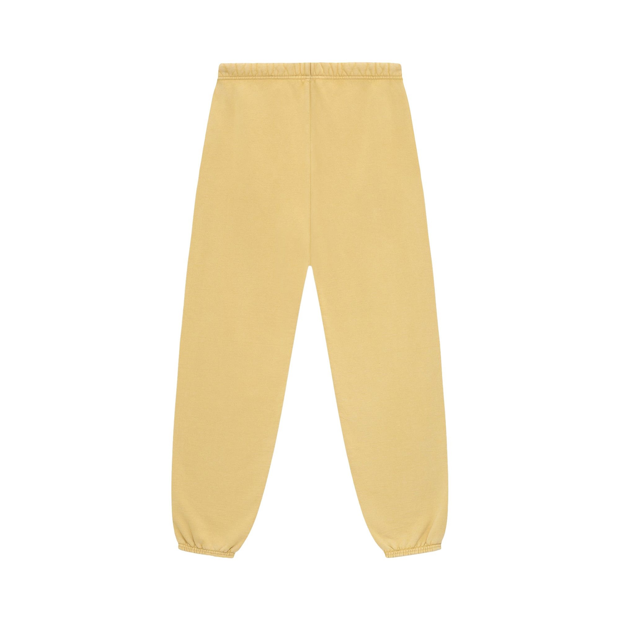 Fear of God Essentials Heavy Fleece Sweatpant 'Amber' - 2